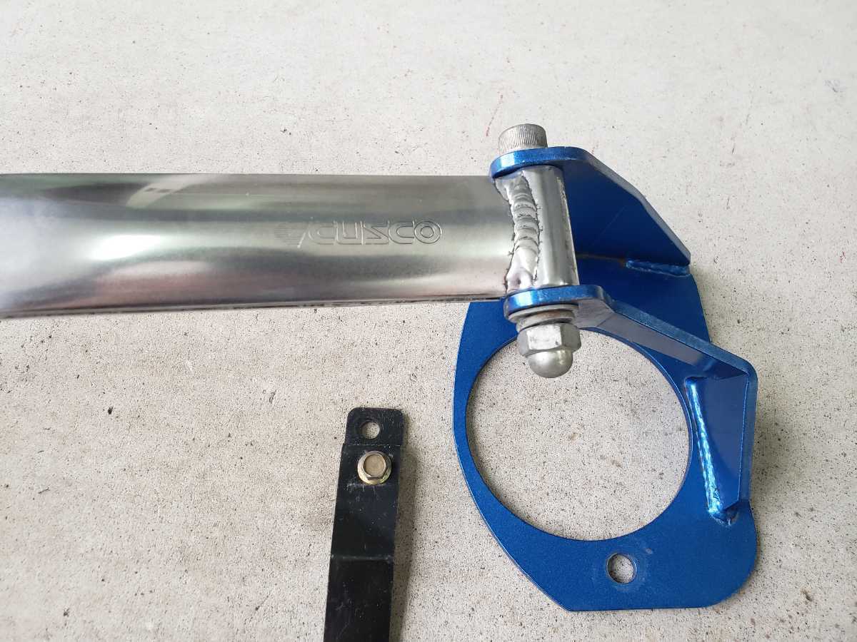 スズキ SUZUKI ラパンSS Lapin HE21s用クスコ CUSCO 