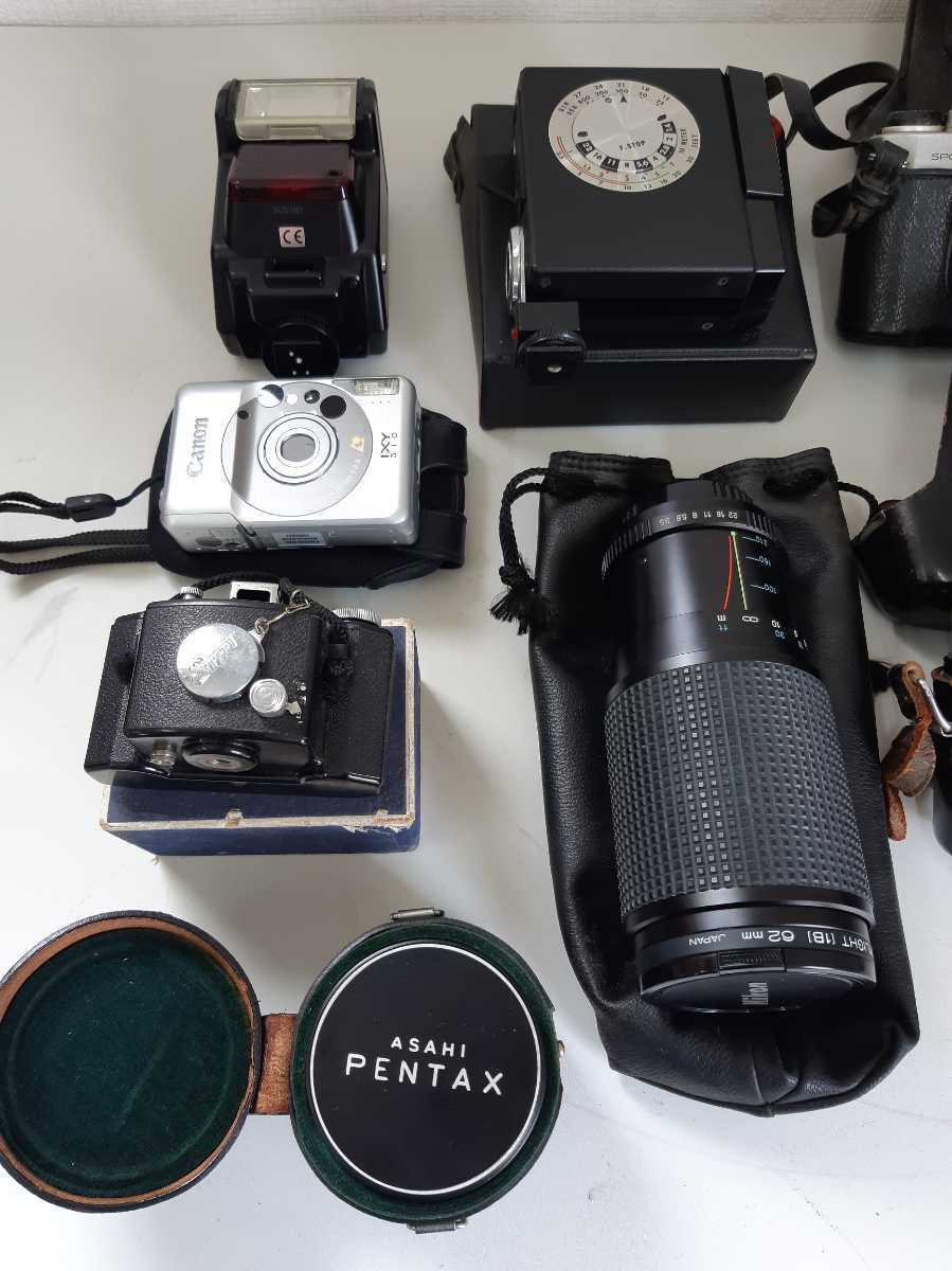 Canon Nikon Minolta カメラ各種 ジャンク品 おまとめ