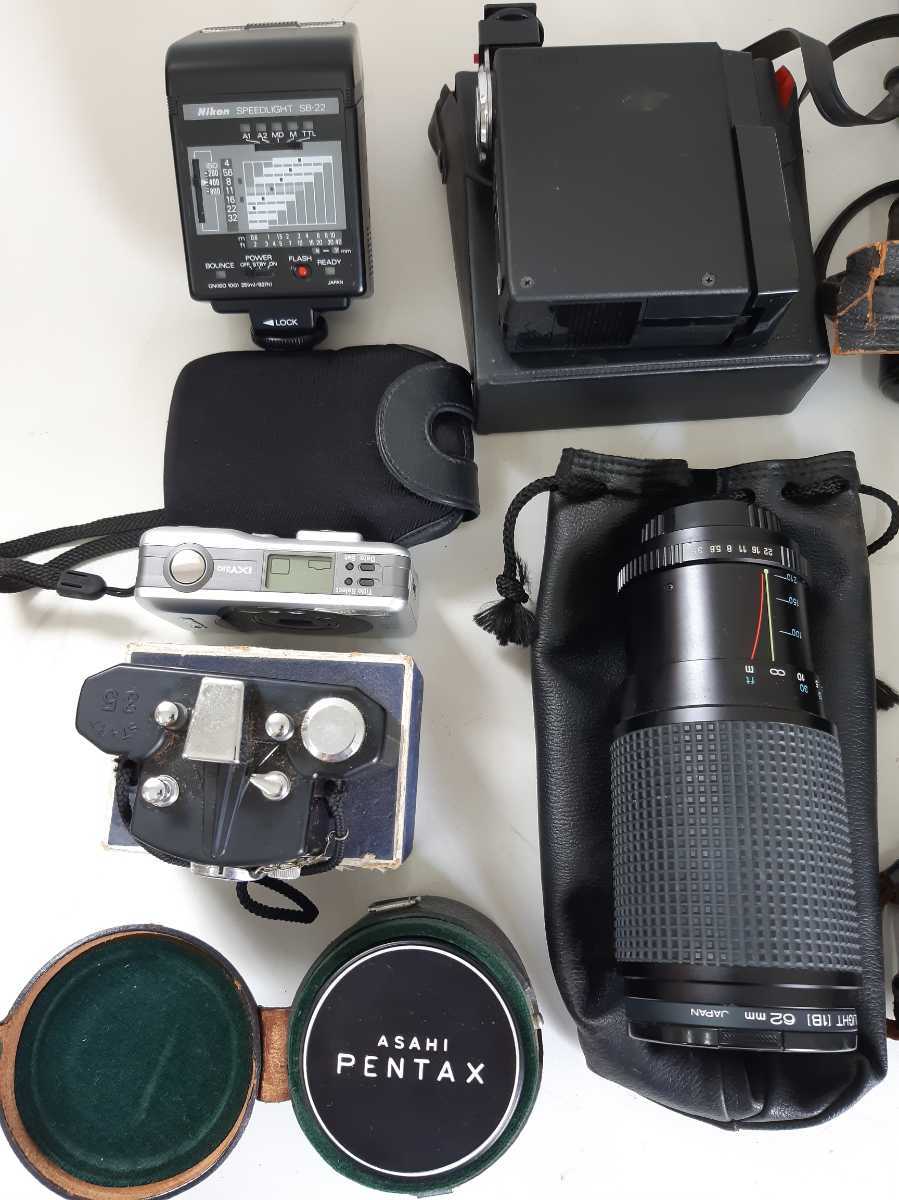 人気定番，お得 Canon Nikon Minolta カメラ各種 ジャンク品 おまとめ