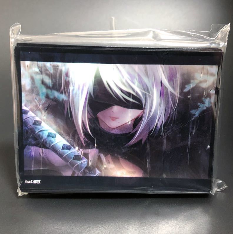 驚きの破格値，定番人気 NieR:Automata 2B スリーブ / ニーアオートマタ アクアアルタ AG-3338B(その他)｜売買されたオークション情報、yahooの商品情報をアーカイブ公開 - オークファン その他