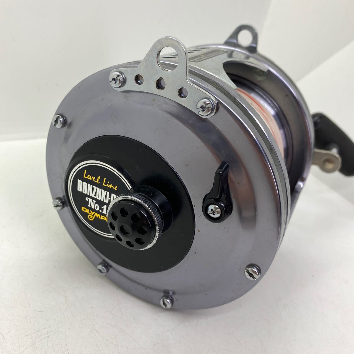 c*☆中古品 OLYMPIC DOHZUKI-DX No.1 オリムピック 胴突 Level Line☆