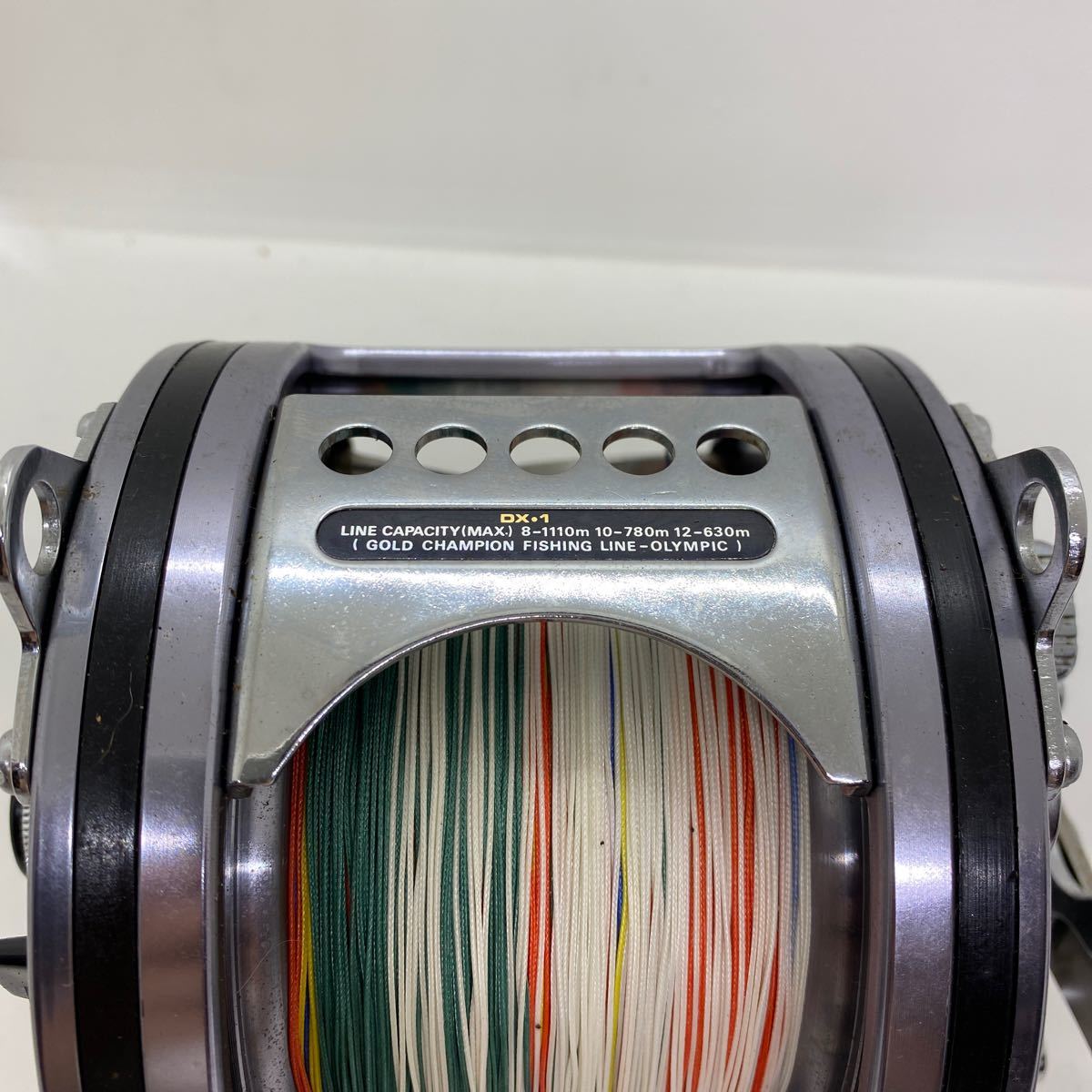c*☆中古品 OLYMPIC DOHZUKI-DX No.1 オリムピック 胴突 Level Line☆