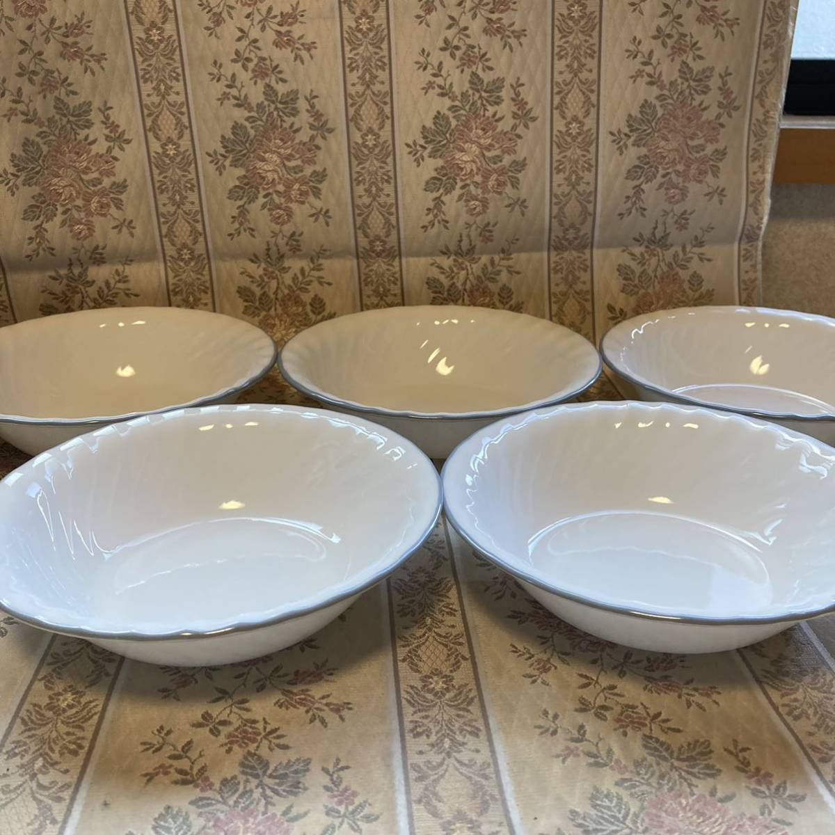 Corelle brands コレール食器セット コレール 大皿 食器 5点セット
