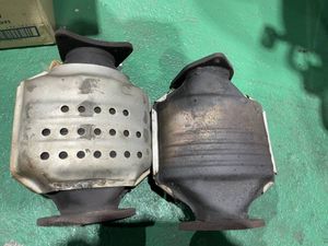 UZS171 悪し 1UZ(GA2)触媒