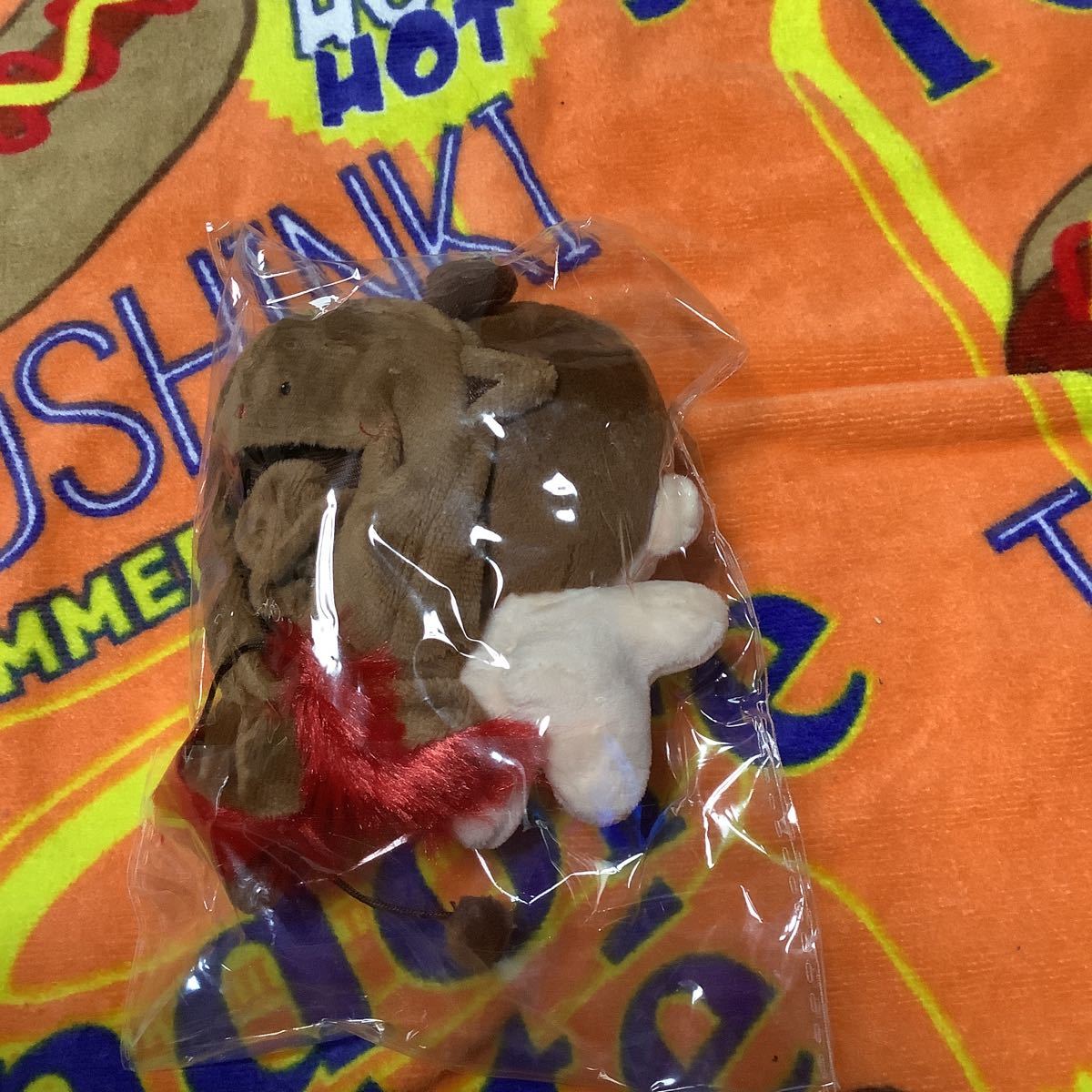 東方神起 10cm ユノ チャンミン ぬいぐるみ セット ユノ ぬいぐるみ
