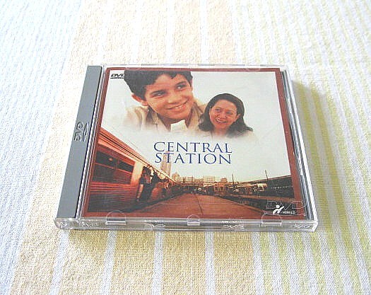 セントラル・ステーション Central [DVD] Station - CENTRAL ブラジル