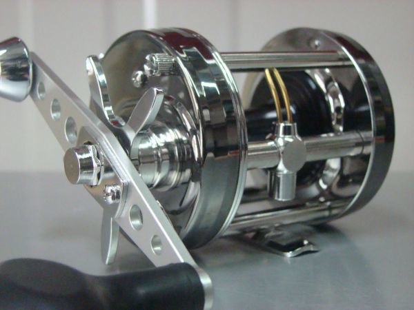 アブ アンバサダー6500csロケットガンナー 6500cs Rocket Gunnar アブガルシア 売買されたオークション情報 Yahooの商品情報をアーカイブ公開 オークファン Aucfan Com