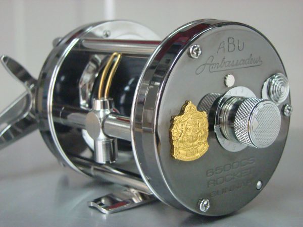 アブ アンバサダー6500csロケットガンナー 6500cs Rocket Gunnar アブガルシア 売買されたオークション情報 Yahooの商品情報をアーカイブ公開 オークファン Aucfan Com