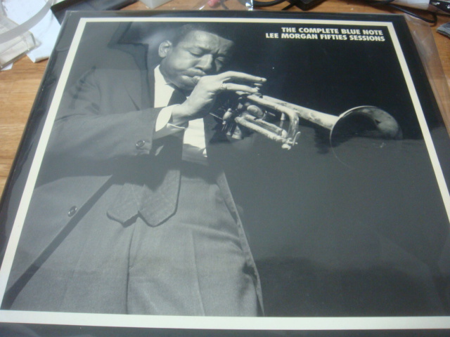 CD M*K様 #廃盤 Mosaic Records / LEE MORGAN 4CD