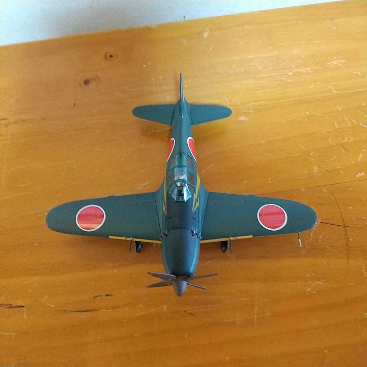 マルシン工業1/48ダイキャスト局地戦闘機雷電21型の入札履歴 -