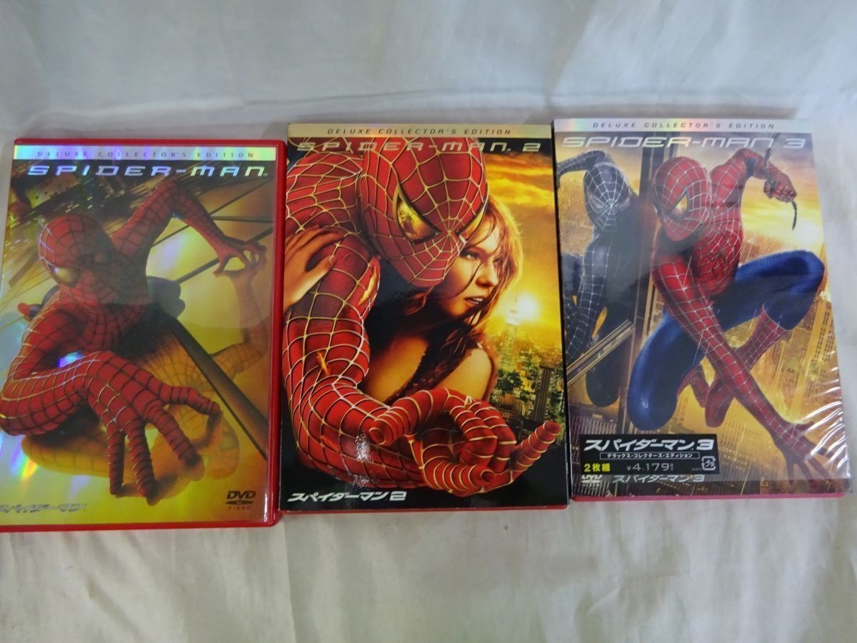 B2 15 スパイダーマン 1 2 3 Dvd 3点 セット 正規品 セル版 トビー マグワイア 日本字幕 吹替有り 映画 売買されたオークション情報 Yahooの商品情報をアーカイブ公開 オークファン Aucfan Com B2 15 スパイダーマン 1 2 3 Dvd 3点 セット 正規品 セル版 トビー マグワイア 日本字幕 吹替有り 映画 売買されたオークション情報 Yahooの商品情報をアーカイブ公開 オークファン Aucfan Com