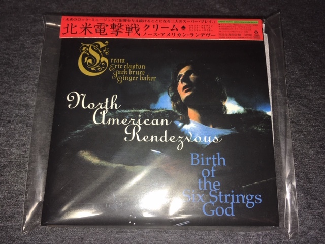 得価，本物保証 入手困難 Mid Valley Cream - 北米電撃戦 North American Rendezvous 4CD紙ジャケ/スリップケース+ボーナス2CD(Eric Clapton)｜売買されたオークション情報、yahooの商品情報をアーカイブ公開 - オークファン E