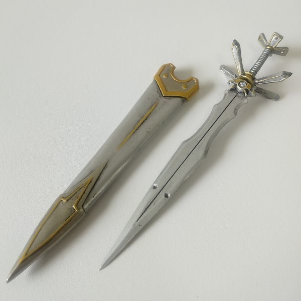 はぐれメタルの剣（シークレット）レジェンドアイテムズギャラリー ザ