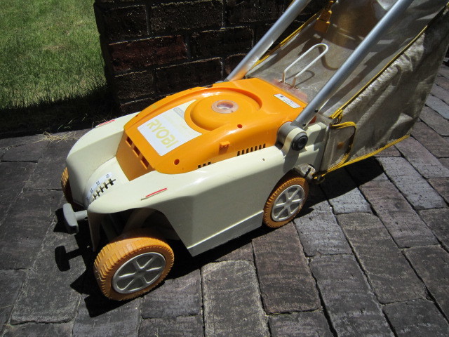 LMR-2300 RYOBI | LMR - 京セラ(リョービ) 芝刈機 動作OK 店頭引取限定 