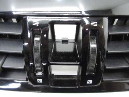 ピアノブラック エアコン吹き出し口 3点セット ☆ VAB WRX STI / VAG