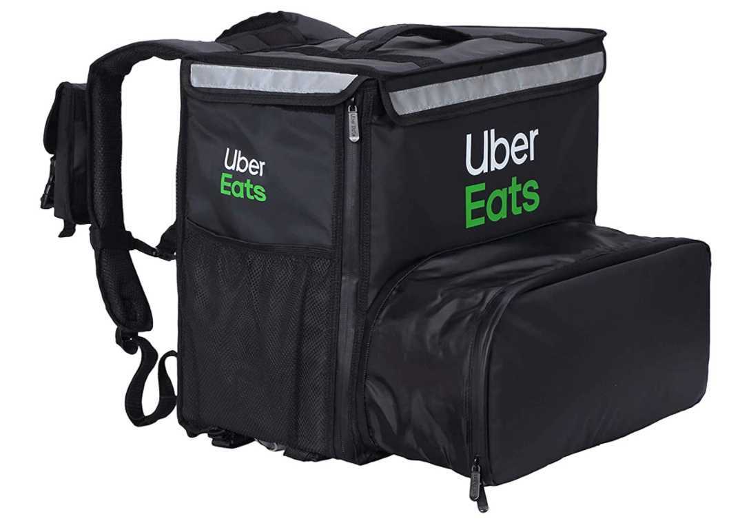 ウーバーイーツ Eats デリバリーバッグ バッグ デリバリー 配達用 Uber 