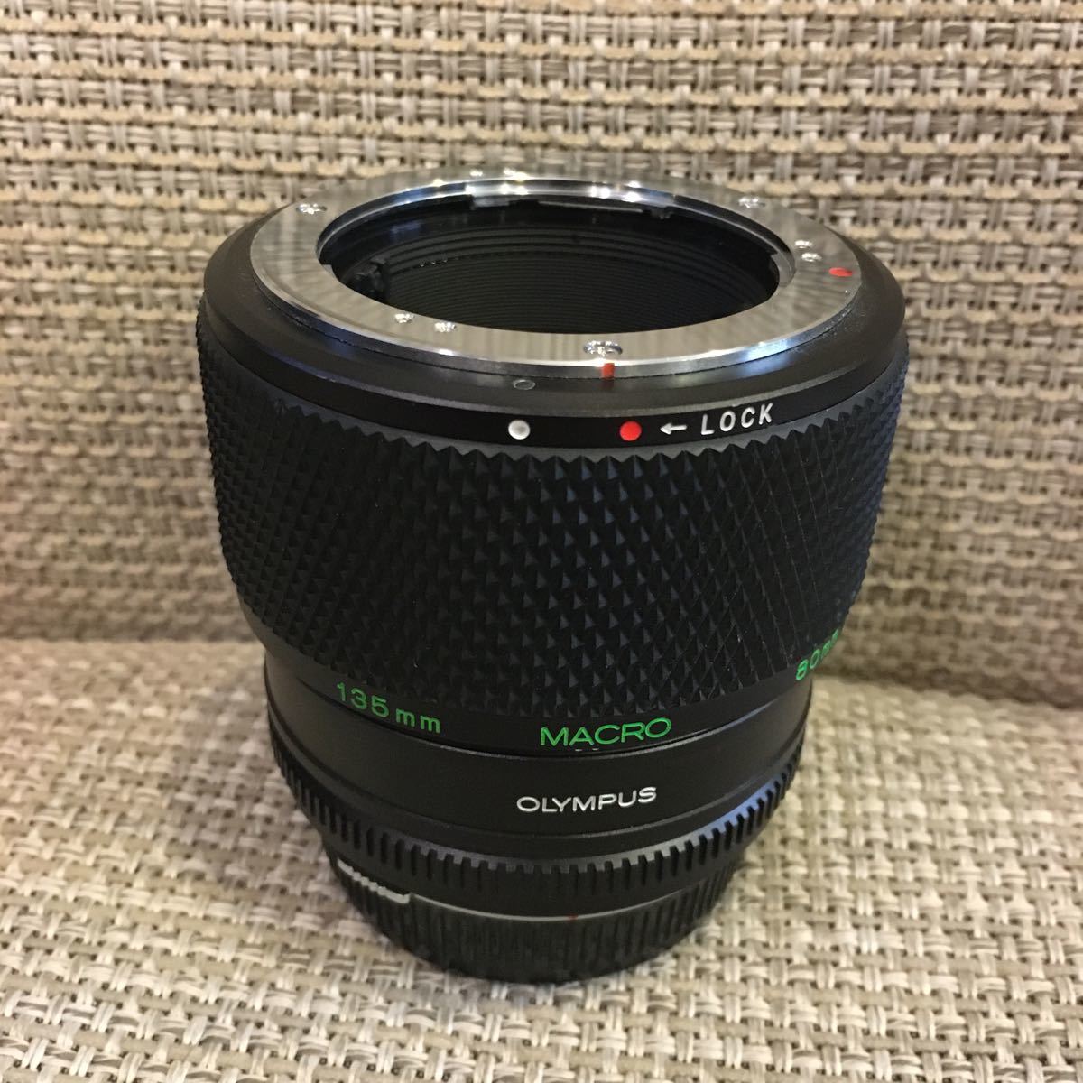 65-116 Auto OM Tube Olympus Telescopic – group - macrophoto AUTO 