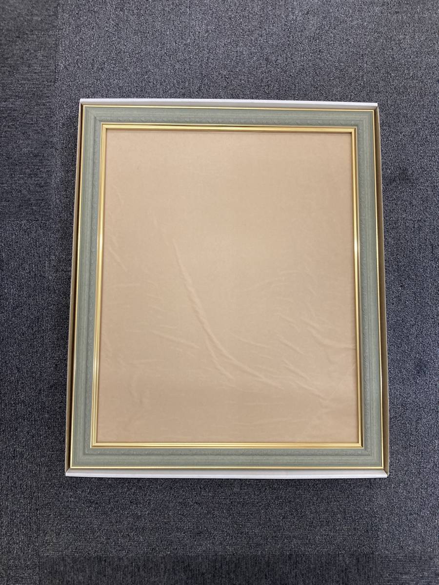1567 9557 水彩額 F6 グレー 額縁 フレーム 枠 水彩額縁 デッサン額縁 売買されたオークション情報 Yahooの商品情報をアーカイブ公開 オークファン Aucfan Com