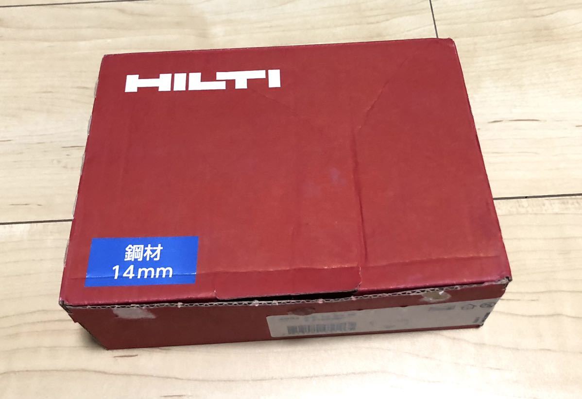 HILTI ヒルティ 鋼材用ピン BX 3用 X-S 14 B3 MX 355本