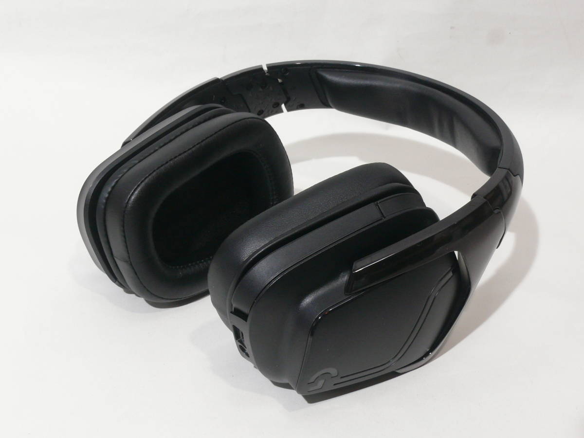 logicool G933s ワイヤレスゲーミングヘッドセット 美品 美品 logicool G933s ワイヤレスゲーミングヘッドセット 美品 美品