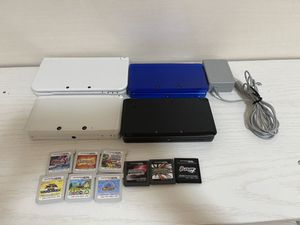 3ds 本体 中古 ジャンクの平均価格は6 239円 ヤフオク 等の3ds 本体 中古 ジャンクのオークション売買情報は52件が掲載されています