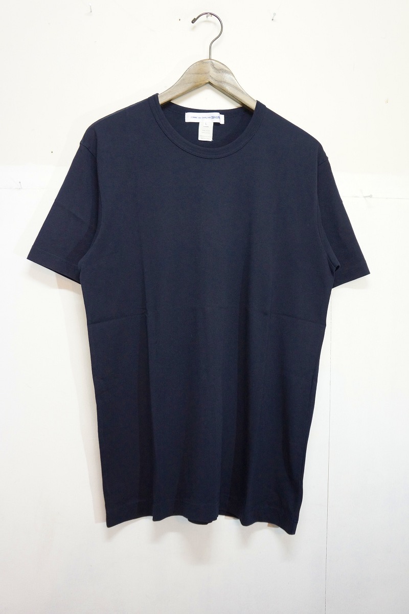 定番 美品COMME des GARCONS SHIRT FOREVER コムデ ギャルソン シャツ 