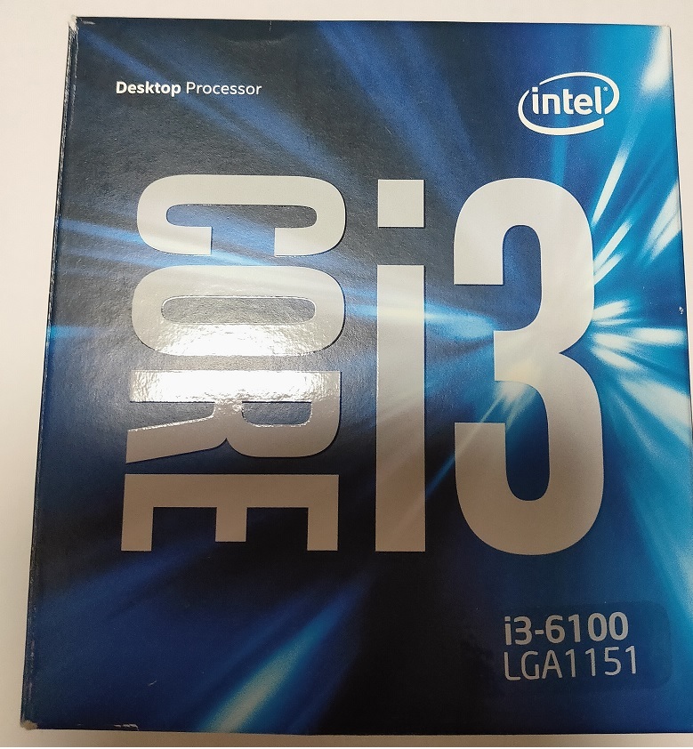 intel core i3 6100 3.7GHz LGA1151_1