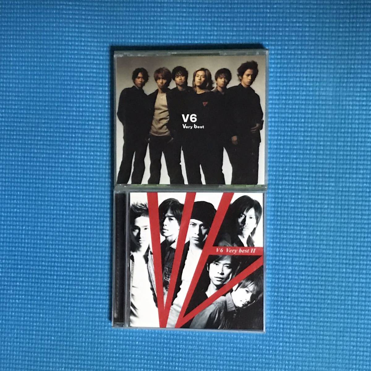 V6 Very Bestii 初回限定盤 ジャケットa アルバム2cd 最大57 オフ