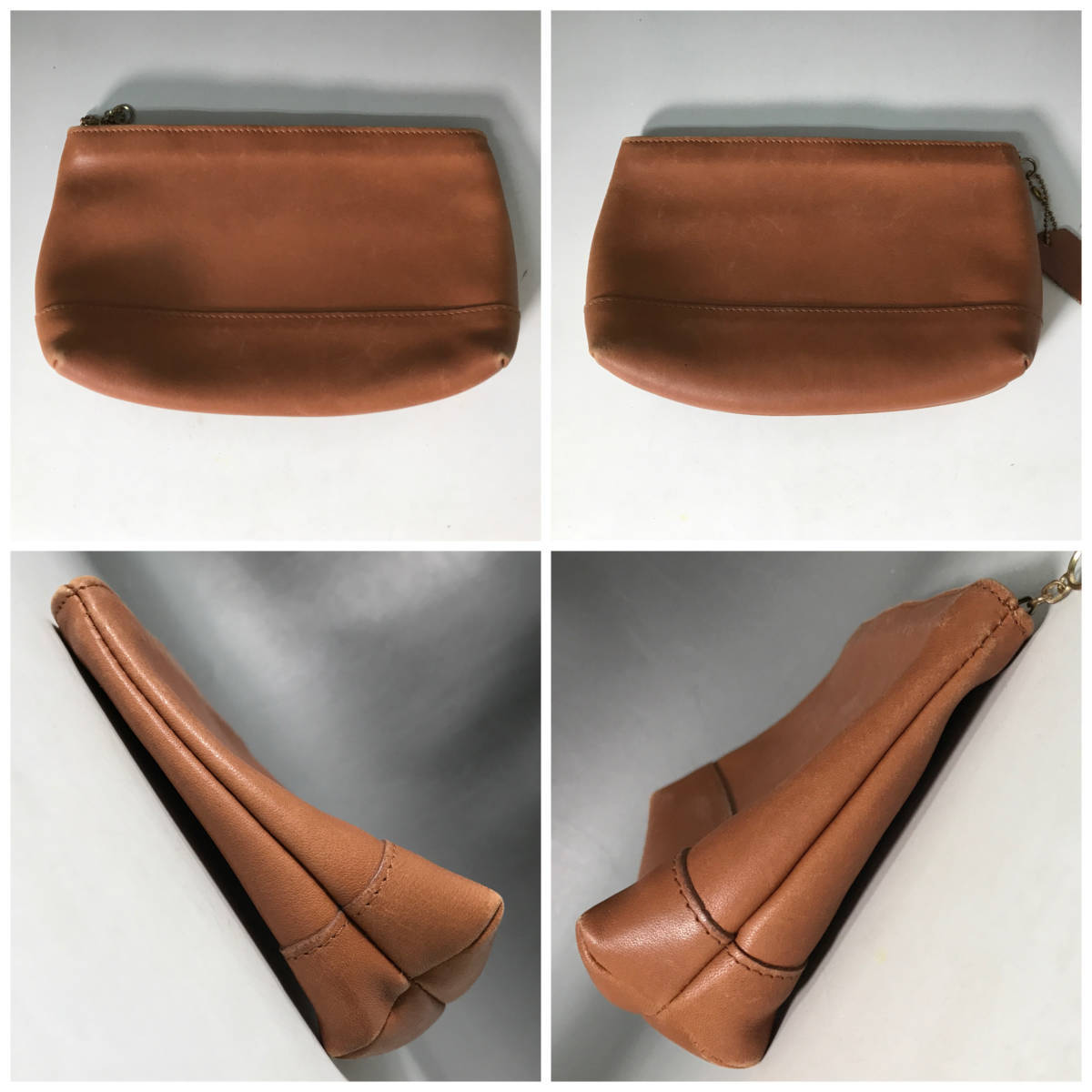 COACH コーチ ポーチ 小物入れ 公式通販