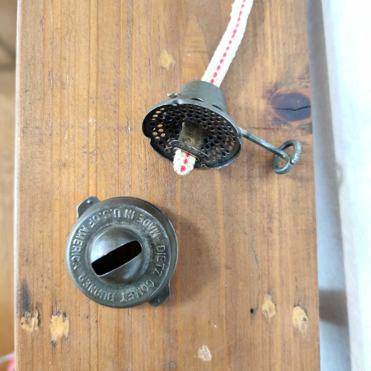 1950年製 DIETZ comet USA製 ハリケーンランタン コメット 最初期