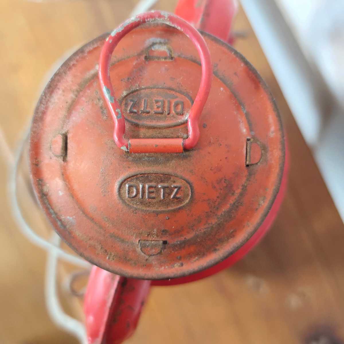 1950年製 DIETZ comet USA製 ハリケーンランタン コメット 最初期