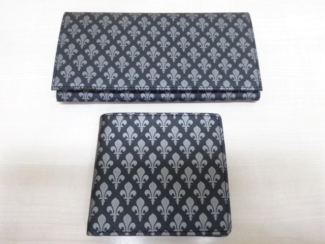 ★840A PATRICK COX パトリックコックス 長財布 二つ折り財布 2点セット 