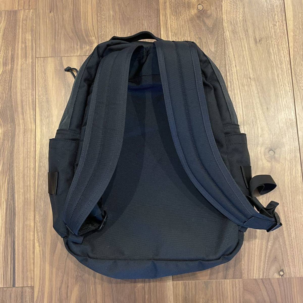 ATTACK PACK BRIEFING BLACK ⁄ FREE Backpack Ballistic Nylon 