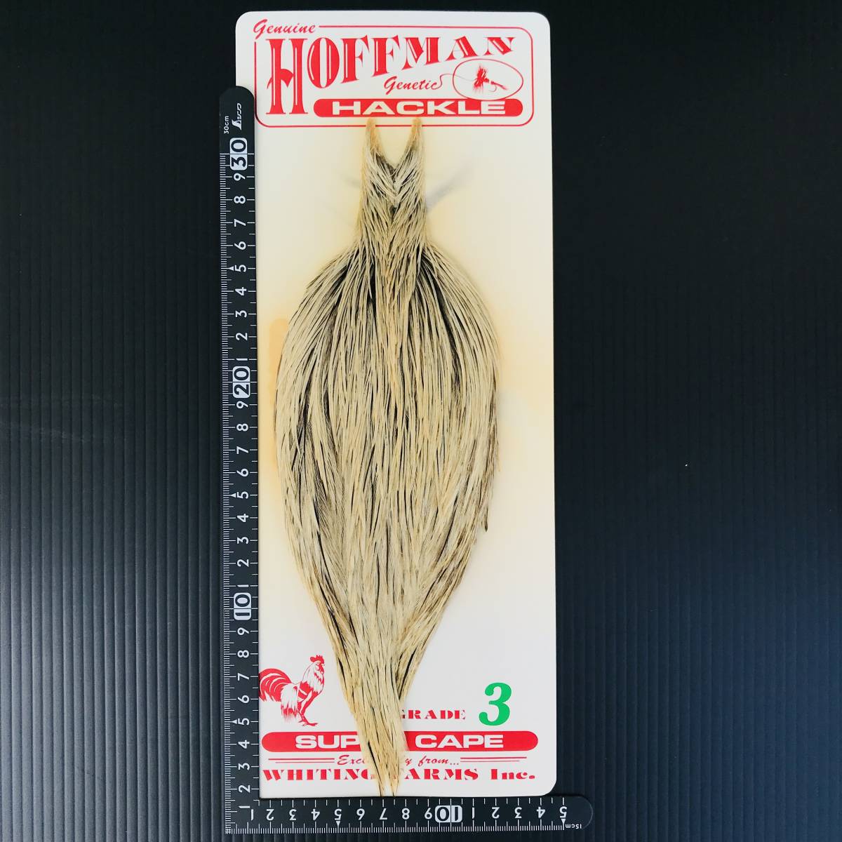 ホワイティング スーパーケープ HOFFMAN⁄ホフマン HOFFMAN⁄ホフマン