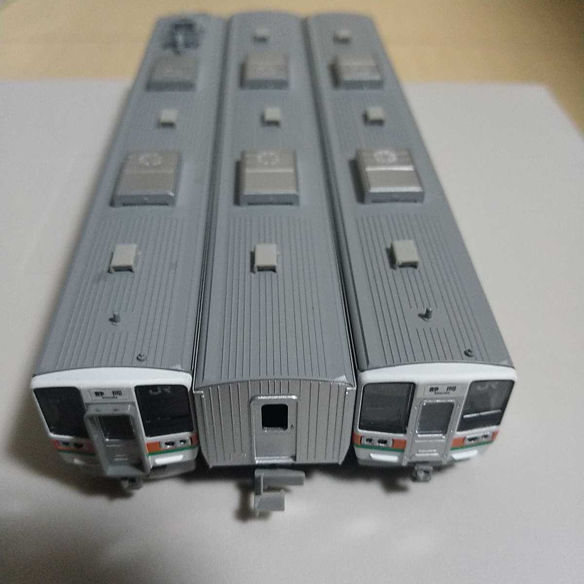 新製品紹介 211系 GM通信 « グリーンマックス JR東海 – モケイテツ