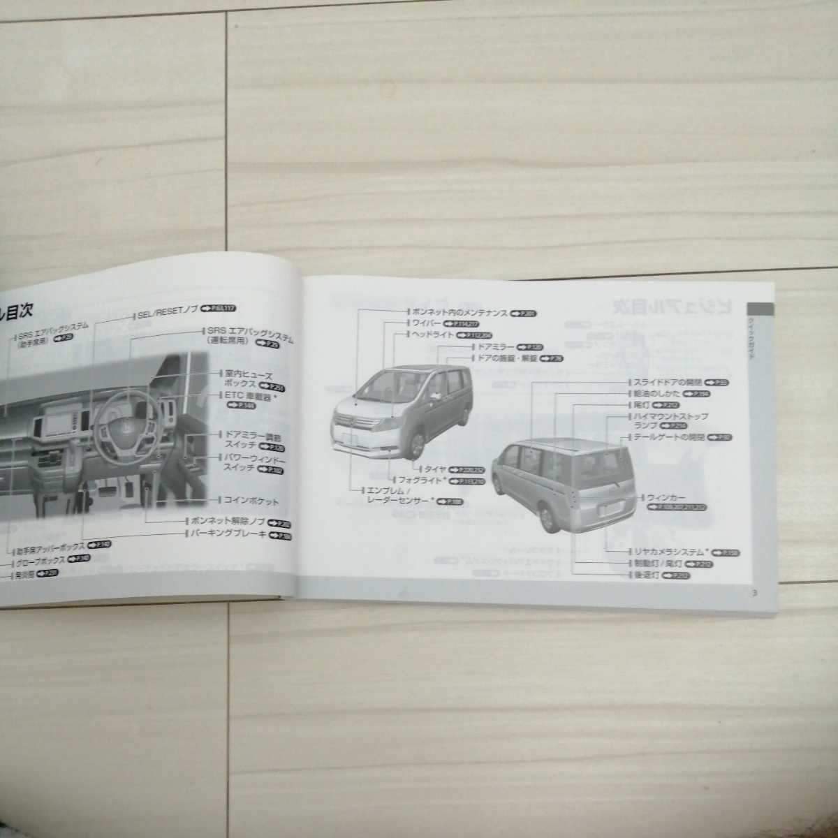 取扱説明書 取説 オーナーズマニュアル ホンダ ステップワゴン Rk1 H22 ステップワゴン 売買されたオークション情報 Yahooの商品情報をアーカイブ公開 オークファン Aucfan Com 取扱説明書 取説 オーナーズマニュアル ホンダ ステップワゴン Rk1 H22 ステップワゴン 売買されたオークション情報 Yahooの商品情報をアーカイブ公開 オークファン Aucfan Com