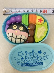 おもちゃ ゲーム アンパンマン お弁当 パズルの価格 値段を見る ヤフオク 等のアンパンマン お弁当 パズルのオークションのおもちゃ ゲーム売買情報は2件が掲載されています