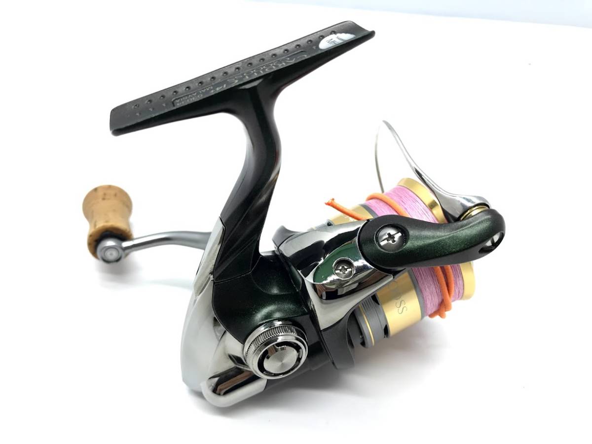 シマノ C2000SS CI4+ 12カーディフCI4+ CARDIFF 12カーディフ 0 1