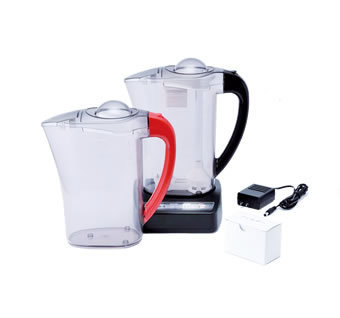 美品 リリーオーラ 浄水器 サミットインターナショナル 美リリーオーラ