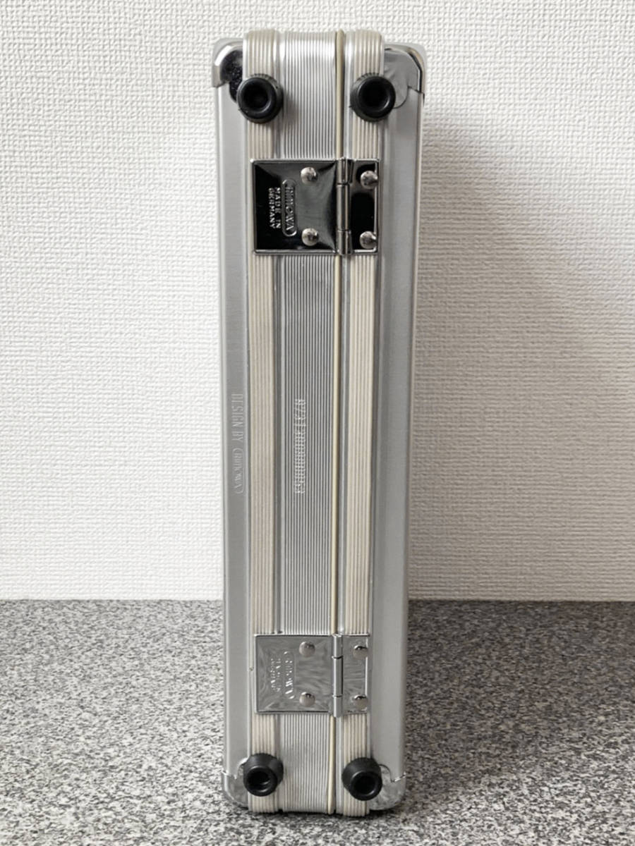 RIMOWA リモワ アタッシュケース トパーズ TOPAS レア RIMOWA(リモワ