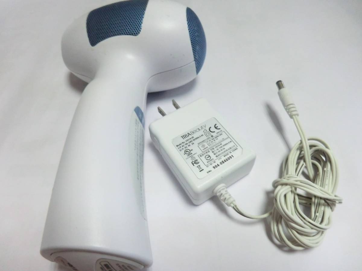 TRIA 脱毛器レーザー脱毛 トリア Tria tria a 驚きの激安価格 XLHR4