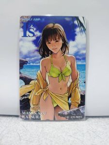 スケボーデッキ　I\"s（アイズ）　葦月伊織　桂正和展 X-girl×桂正和 コラボデッキ2枚 伊織 & 愛 未開封 - メルカリ