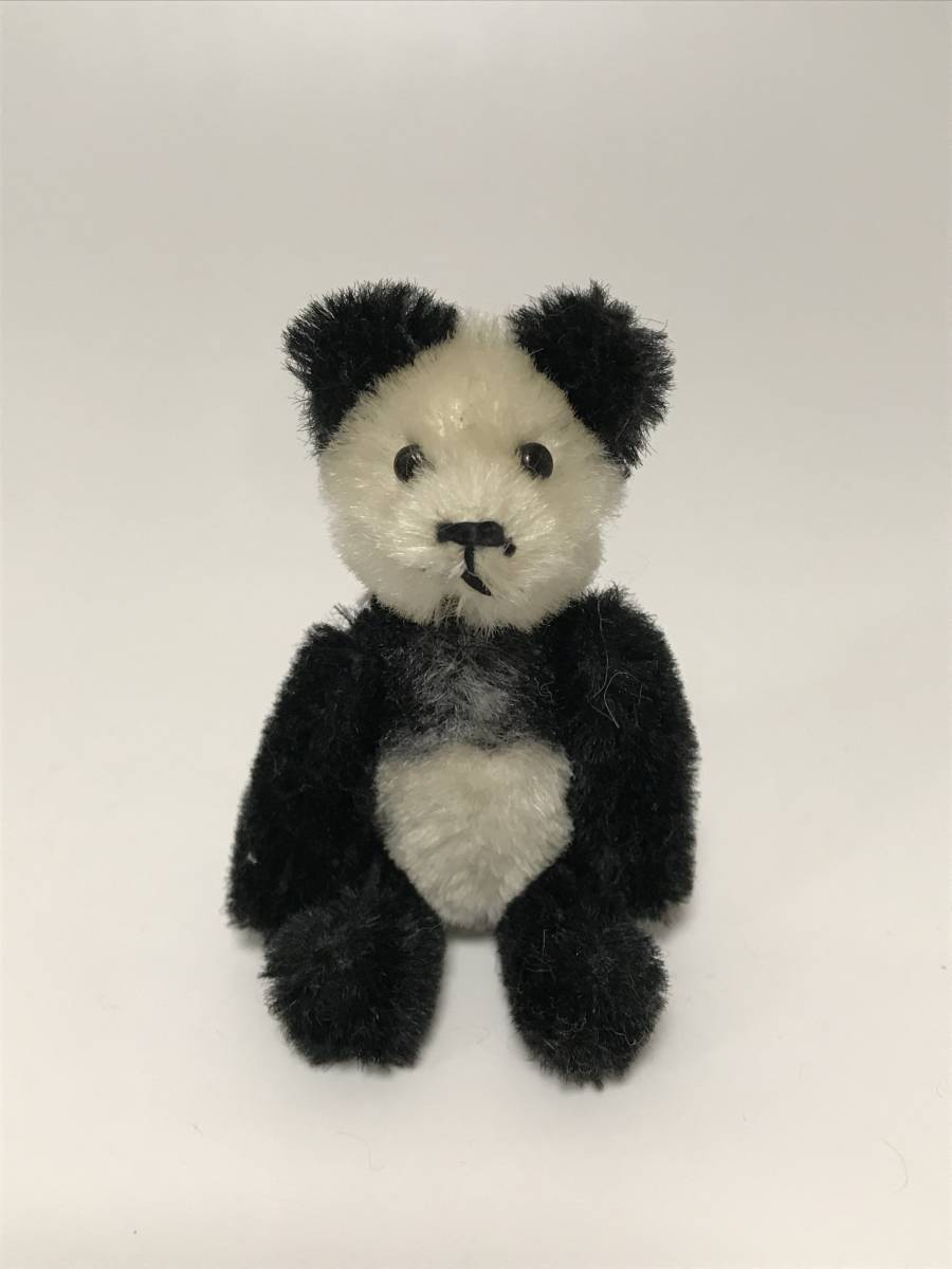 schuco ミニシリーズ シュコー ぬいぐるみ ミニベア ドイツ① schuco