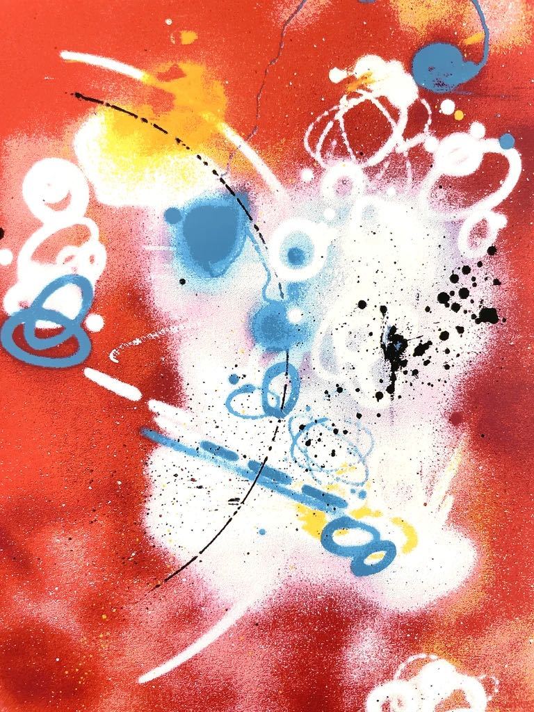 Pony Futura 公式通販 Little My 0 Vinyl 1 ED 2 3 Print 100ct Mark 版画