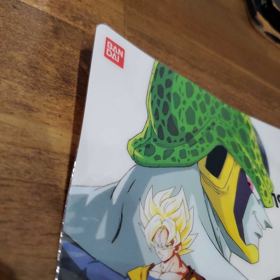 ドラゴンボール 超武闘伝 非売品下敷き-