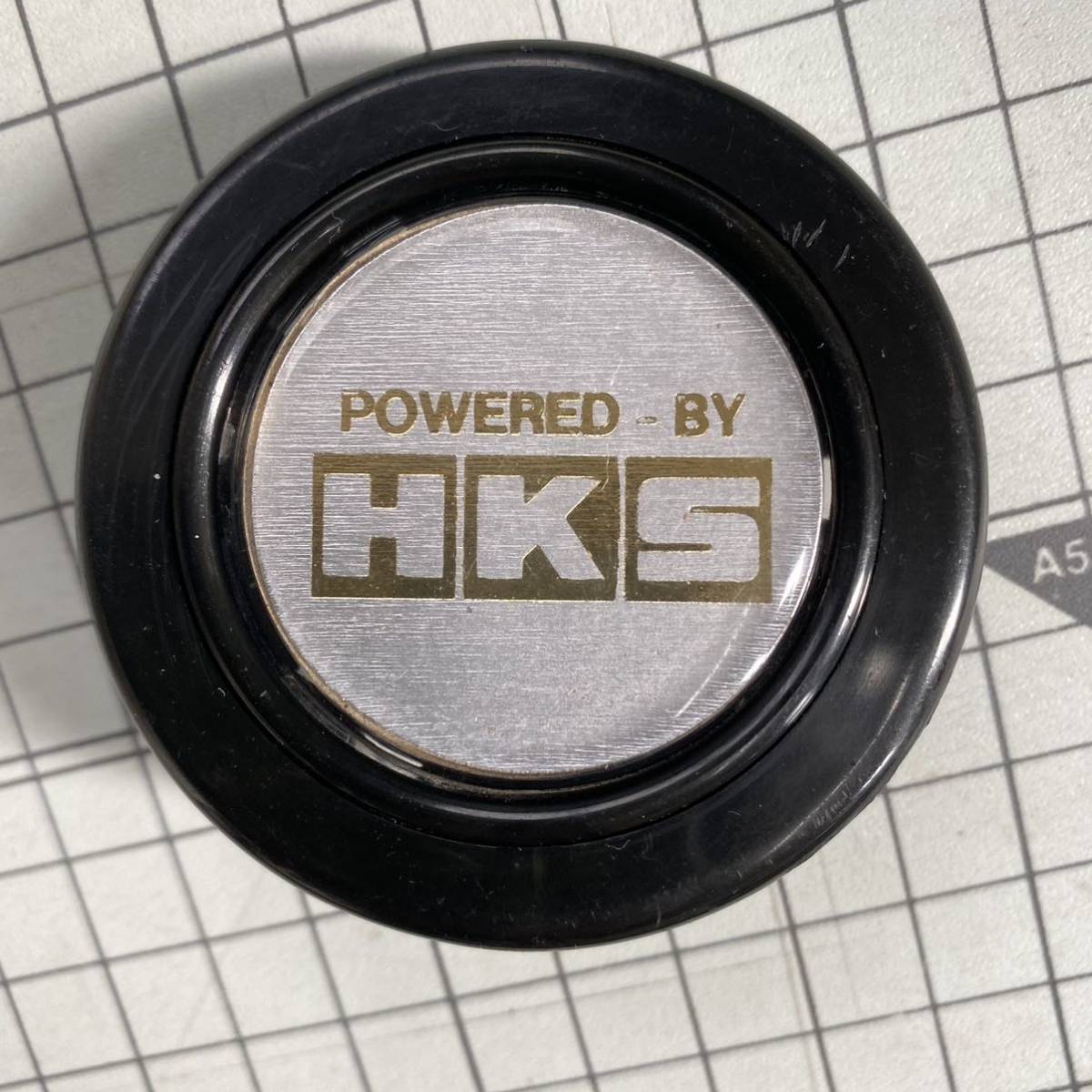 ホーンボタン HKS 当時物 ジャンク 廃番 MOMO まとめて 旧車 -ホーン