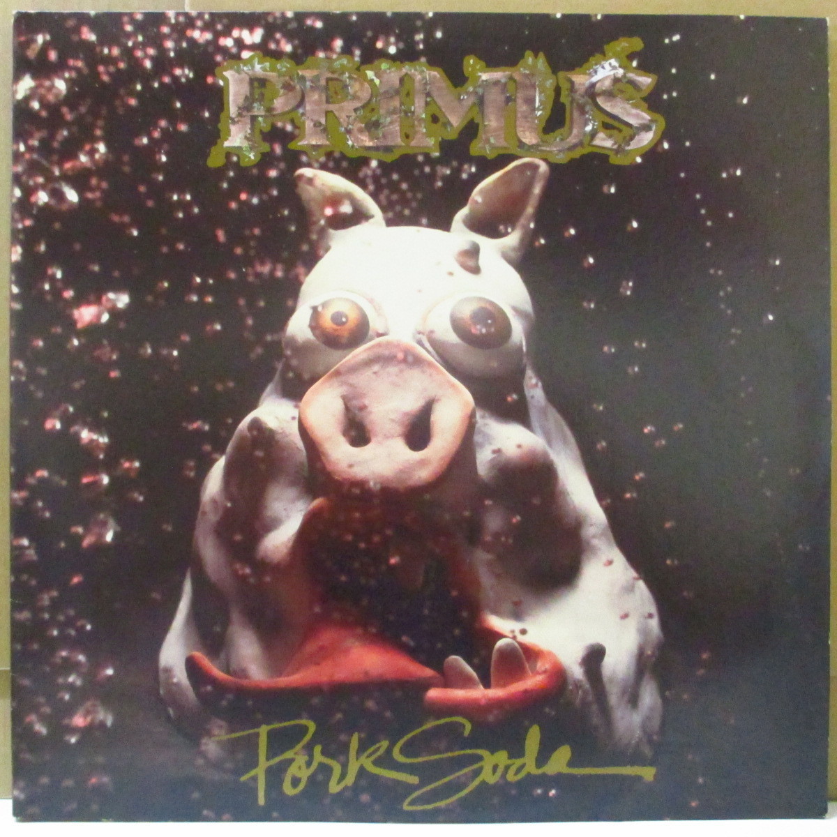 PRIMUS-Pork Soda (US Orig.2xLP/GS) ARTIST 【公式通販】