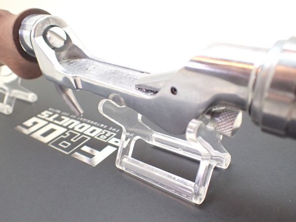 フロッグプロダクツ FROG カメレオングリップ SUBMARINE SHOP トリガー