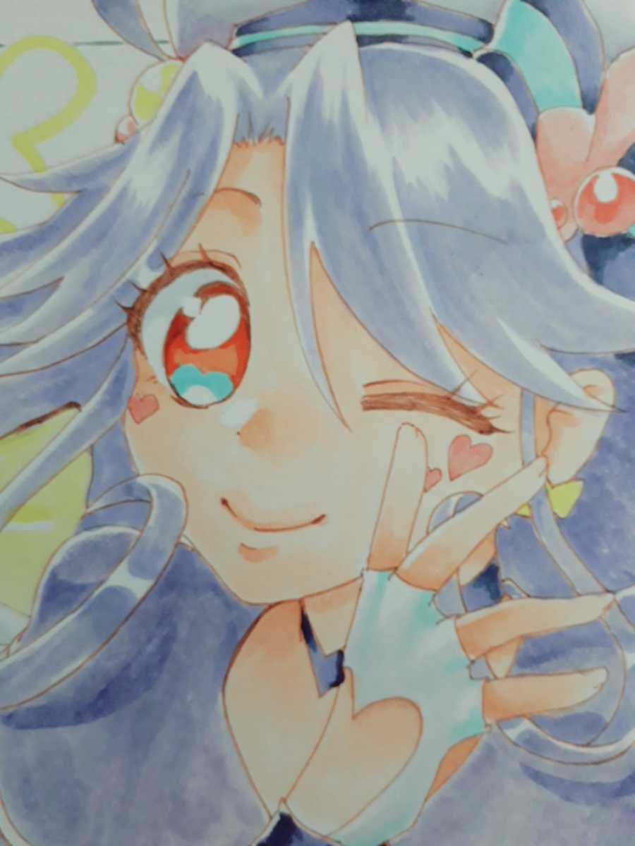 はがきサイズ 手書きイラスト キュアコーラル トロピカルージュ ファンアート 手描きイラスト ハガキサイズ ポストカード 葉書 手描きイラスト 売買されたオークション情報 Yahooの商品情報をアーカイブ公開 オークファン Aucfan Com はがきサイズ 手書きイラスト キュアコーラル トロピカルージュ ファンアート 手描きイラスト ハガキサイズ ポストカード 葉書 手描きイラスト 売買されたオークション情報 Yahooの商品情報をアーカイブ公開 オークファン Aucfan Com