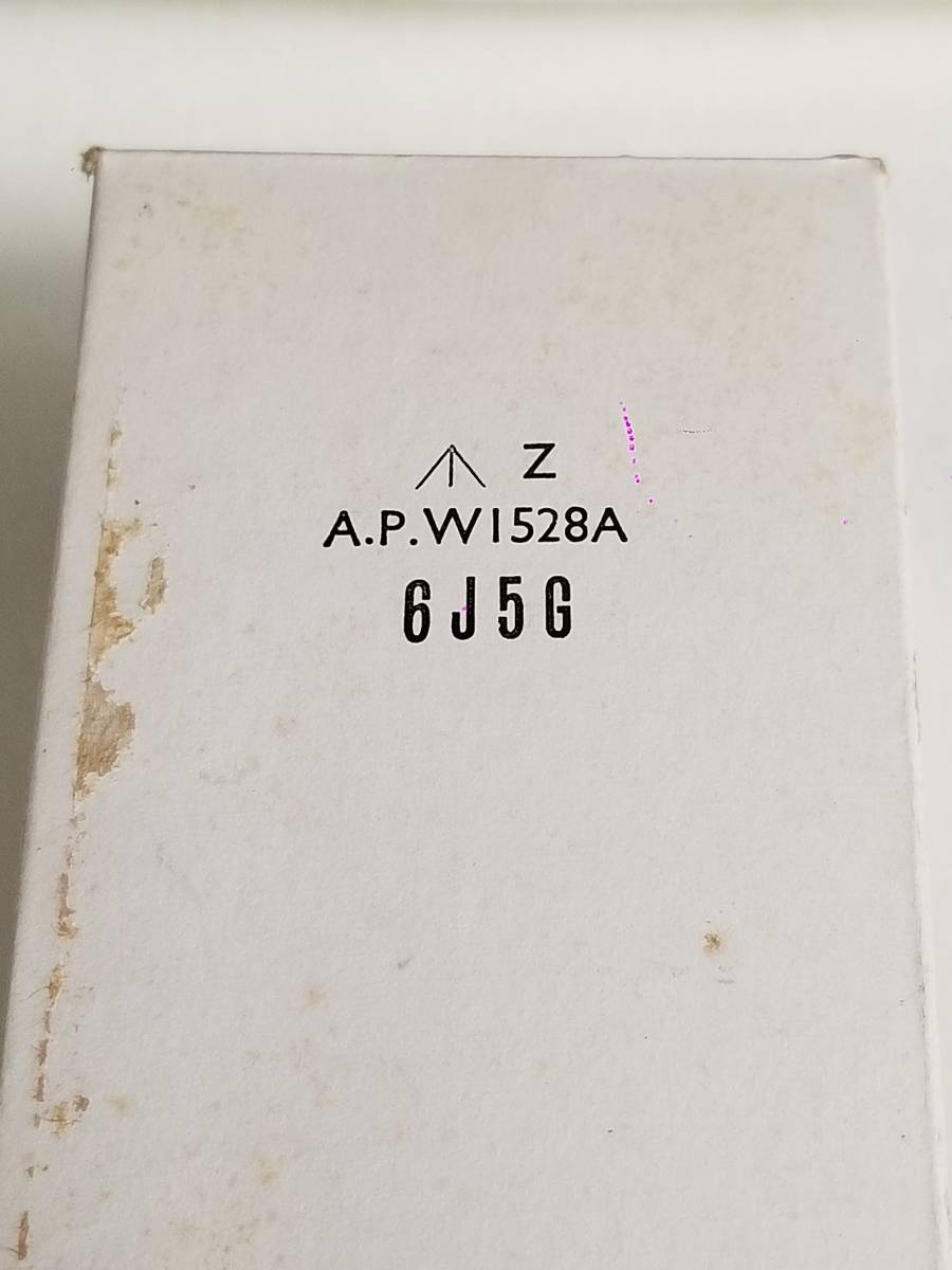 GEC 真空管 - L63 Yahoo!オークション 6J5G 2本 6J5G 6J5G☆6C5互換球☆1